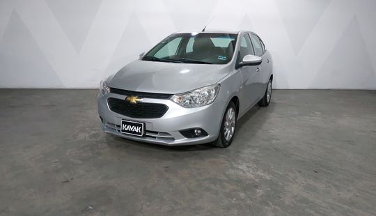 Chevrolet • Aveo