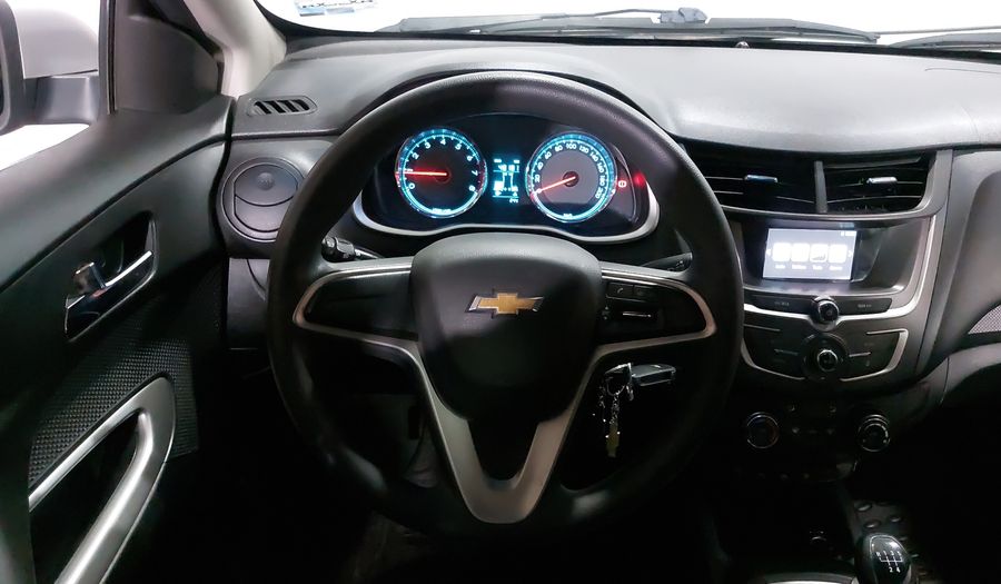 Chevrolet Aveo 1.5 LT C Sedan 2020