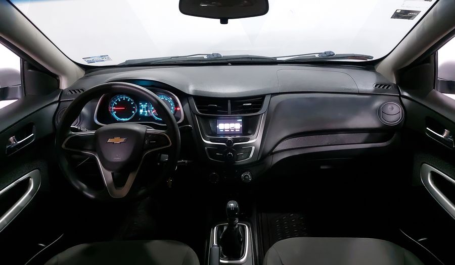 Chevrolet Aveo 1.5 LT C Sedan 2020