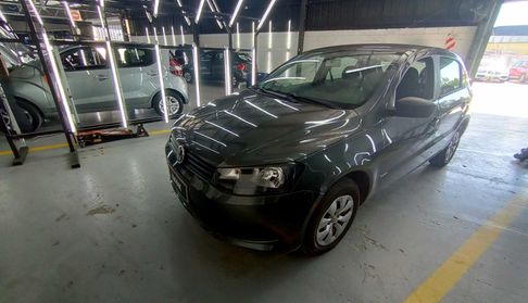 Volkswagen Gol Trend 1.6 GP PACK I ABG MT Hatchback 2014