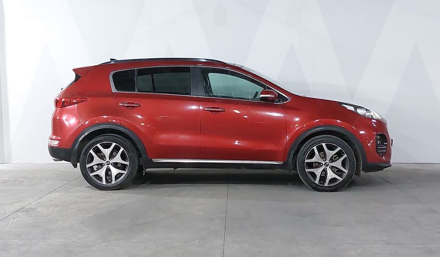 Kia Sportage 2.4 SXL AT Suv 2017