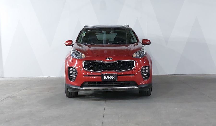 Kia Sportage 2.4 SXL AT Suv 2017