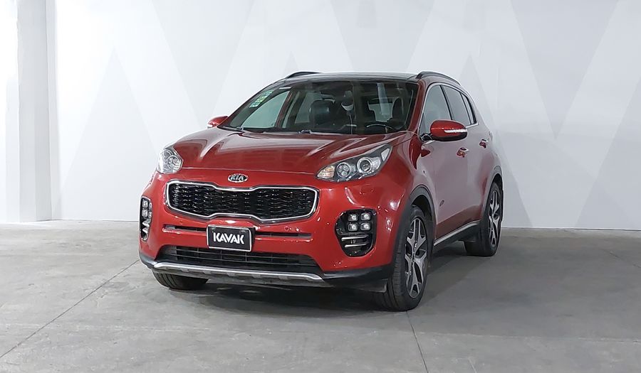 Kia Sportage 2.4 SXL AT Suv 2017