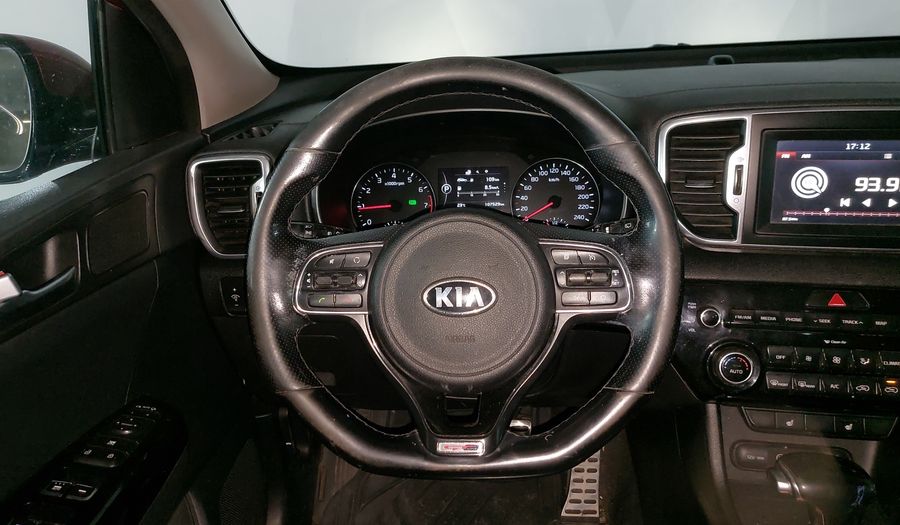 Kia Sportage 2.4 SXL AT Suv 2017