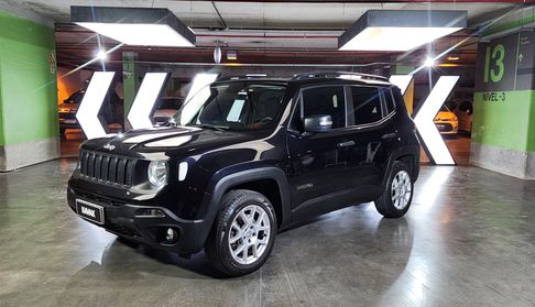 Jeep Renegade 1.8 SPORT MT 4X2 Suv 2020