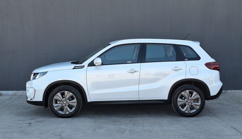 Suzuki Vitara 1.6 GLX AUTO Suv 2022