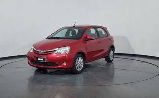 Toyota • Etios