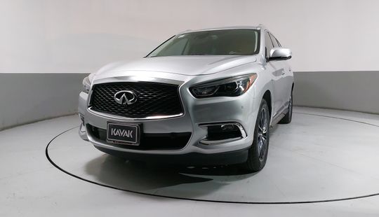 Infiniti • QX60