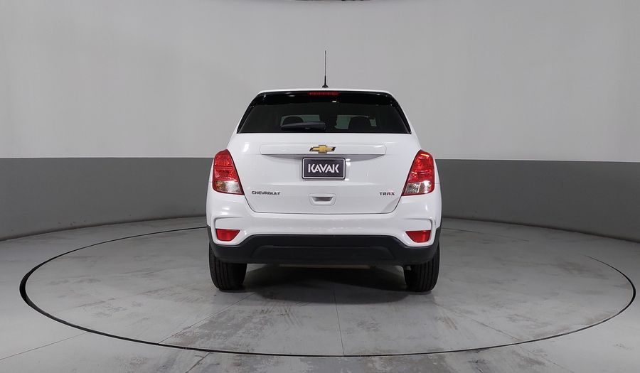 Chevrolet Trax 1.8 A LS MT Suv 2017