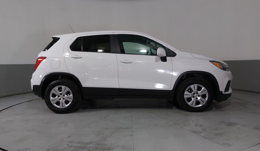 Chevrolet Trax 1.8 A LS MT Suv 2017