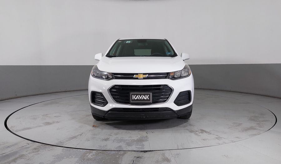 Chevrolet Trax 1.8 A LS MT Suv 2017