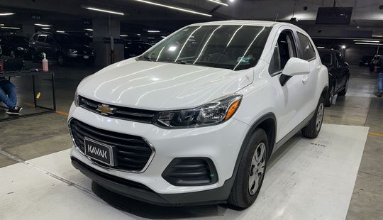 Chevrolet • Trax