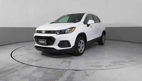 Chevrolet • Trax