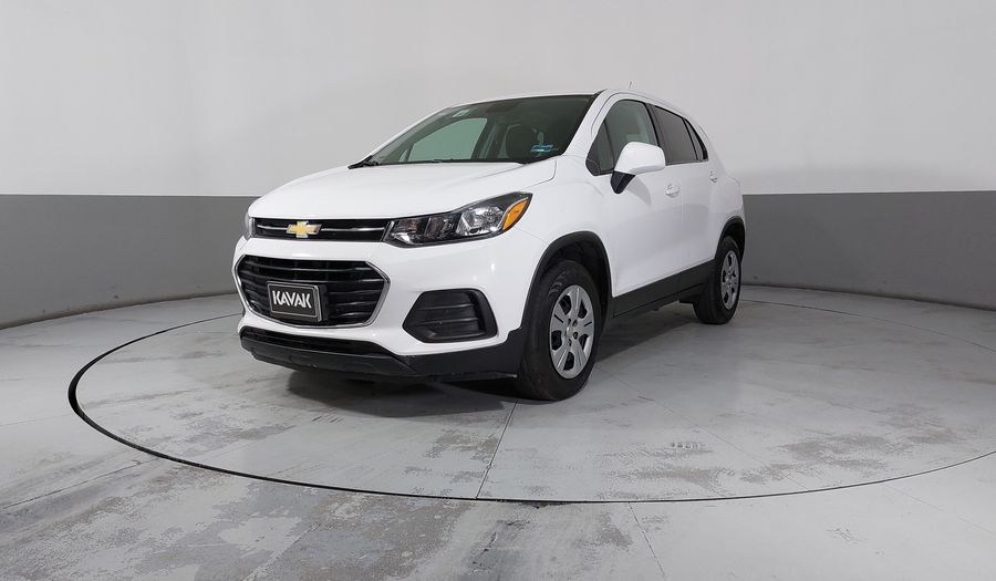 Chevrolet Trax 1.8 A LS MT Suv 2017