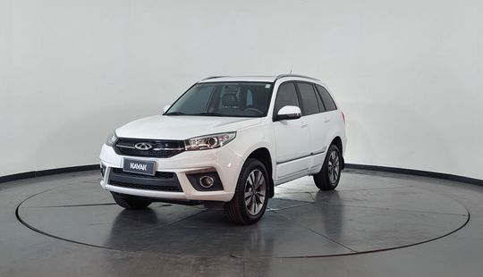 Chery • Tiggo 3