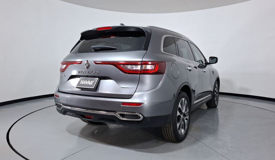 Renault Koleos 2.5 ICONIC CVT Suv 2018