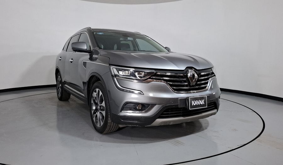 Renault Koleos 2.5 ICONIC CVT Suv 2018