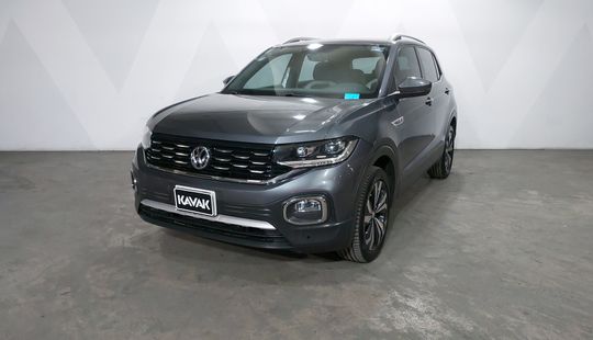 Volkswagen • T-Cross