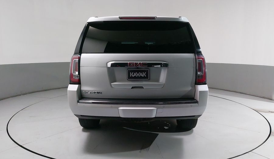 Gmc Yukon 6.2 D DENALI AT 4WD Suv 2017