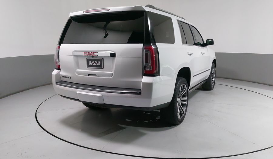 Gmc Yukon 6.2 D DENALI AT 4WD Suv 2017