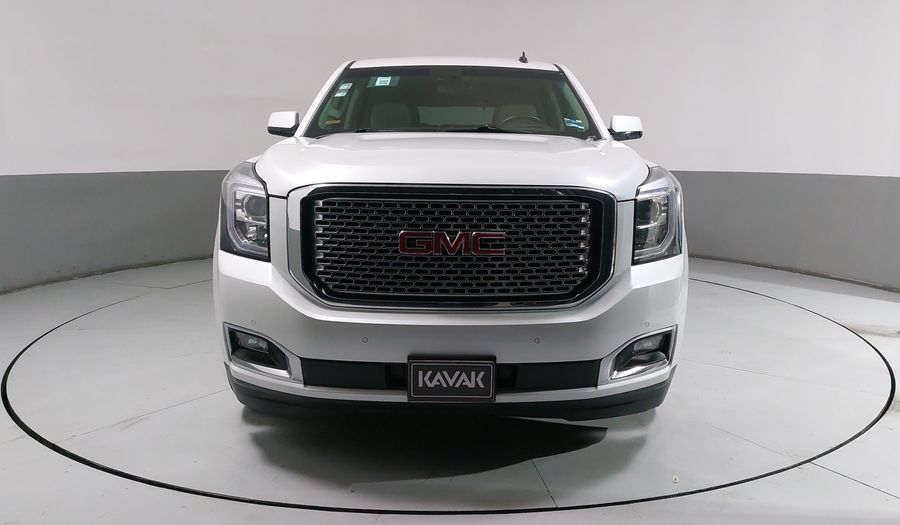 Gmc Yukon 6.2 D DENALI AT 4WD Suv 2017