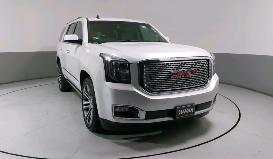 Gmc Yukon 6.2 D DENALI AT 4WD Suv 2017