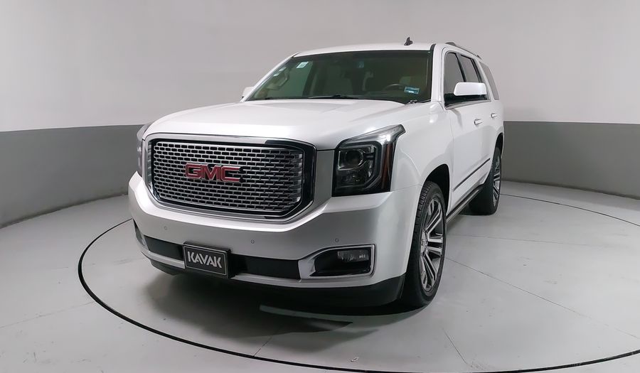 Gmc Yukon 6.2 D DENALI AT 4WD Suv 2017