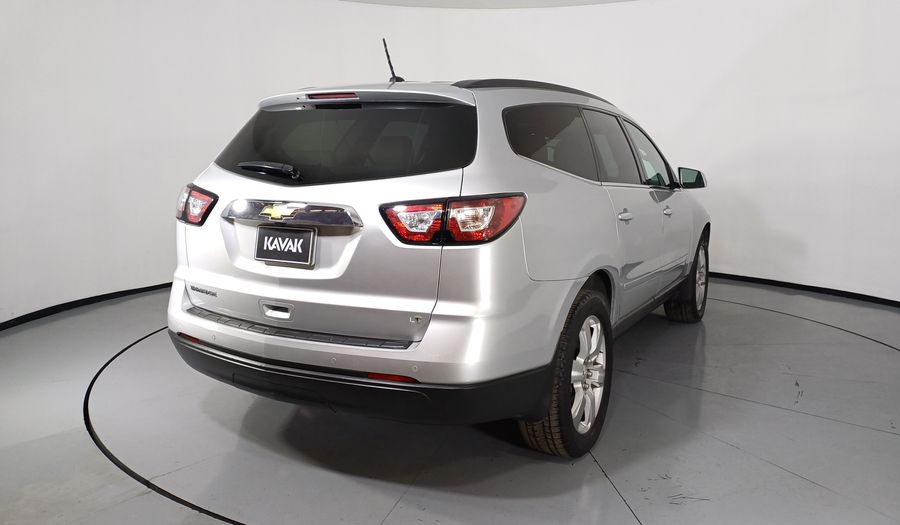 Chevrolet Traverse 3.6 TRAVERSE LT B AT Suv 2017