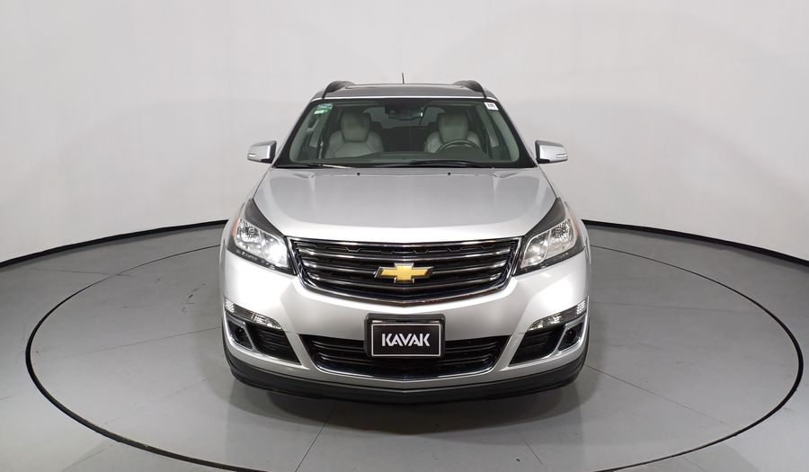 Chevrolet Traverse 3.6 TRAVERSE LT B AT Suv 2017