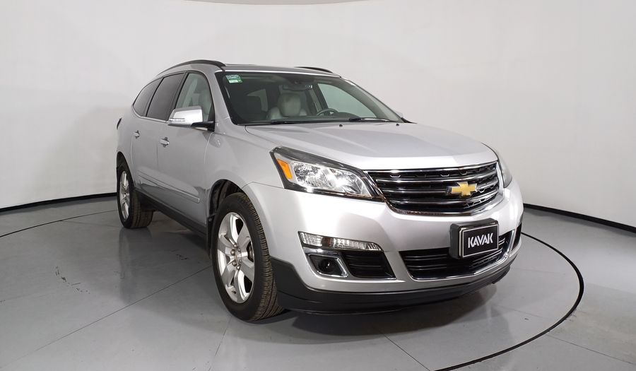 Chevrolet Traverse 3.6 TRAVERSE LT B AT Suv 2017