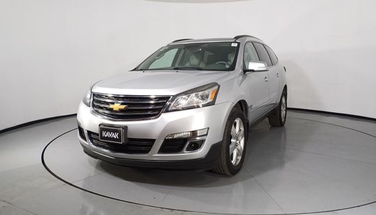 Chevrolet • Traverse