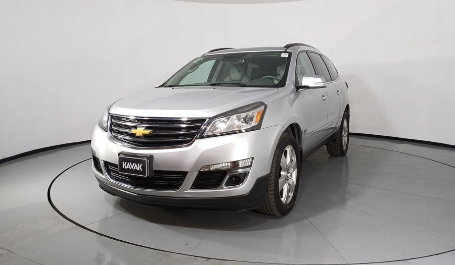 Chevrolet Traverse 3.6 TRAVERSE LT B AT Suv 2017