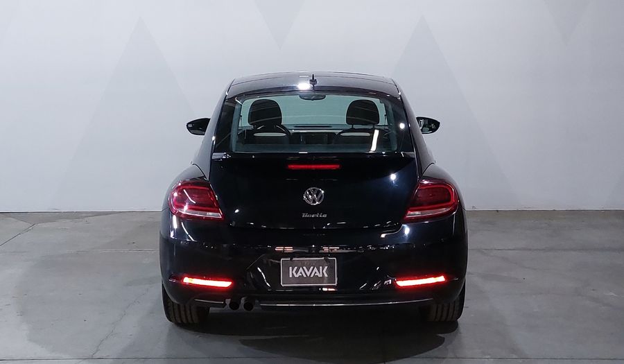 Volkswagen Beetle 2.5 FINAL EDITION AUTO Hatchback 2019