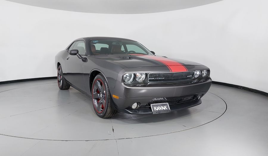 Dodge Challenger 3.6 AUTO RALLYE REDLINE Coupe 2014