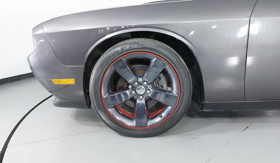 Dodge Challenger 3.6 AUTO RALLYE REDLINE Coupe 2014