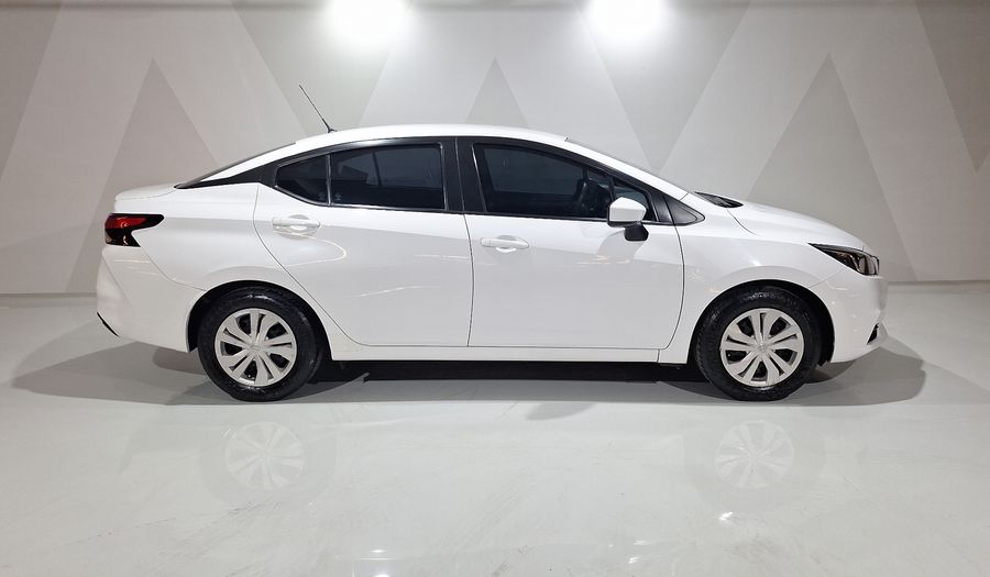 Nissan Versa 1.6 SENSE Sedan 2021