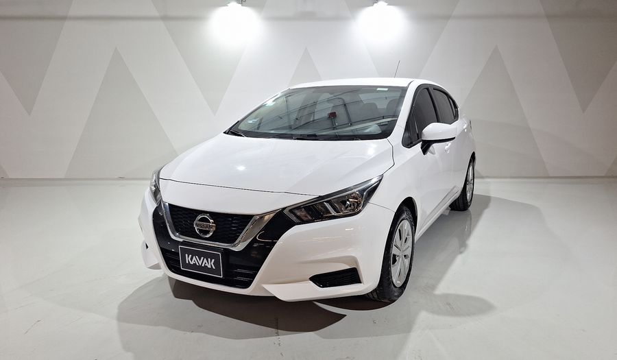 Nissan Versa 1.6 SENSE Sedan 2021