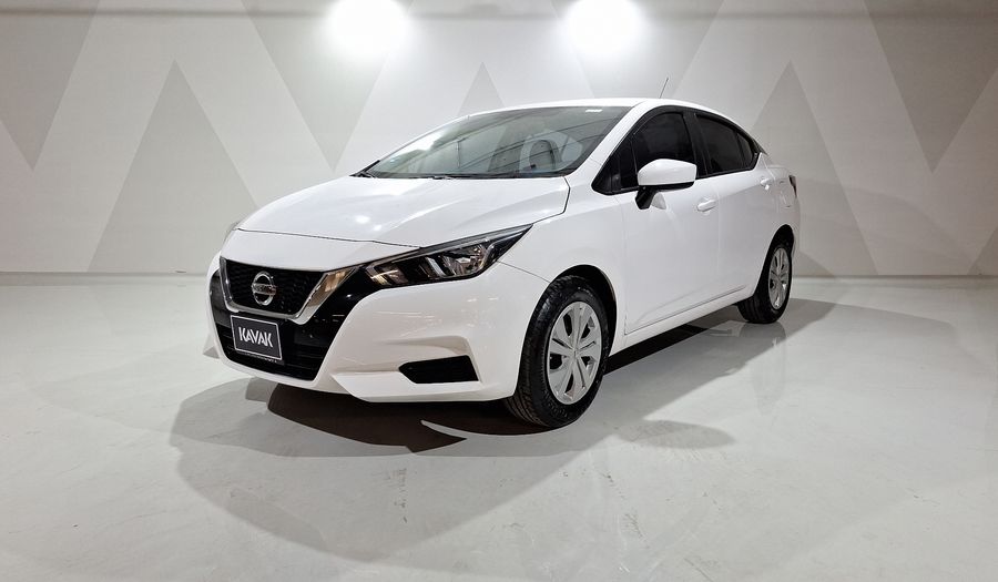 Nissan Versa 1.6 SENSE Sedan 2021