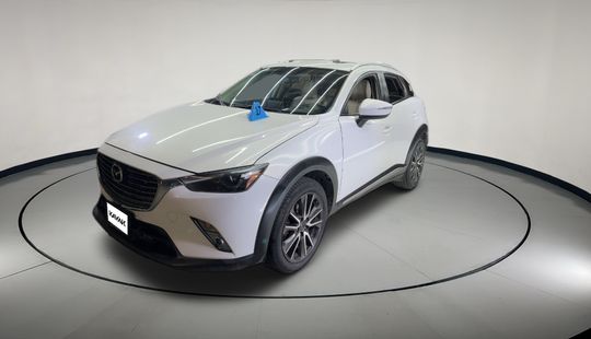 Mazda • CX-3