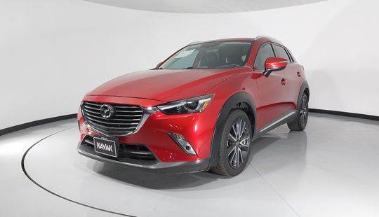 Mazda • CX-3