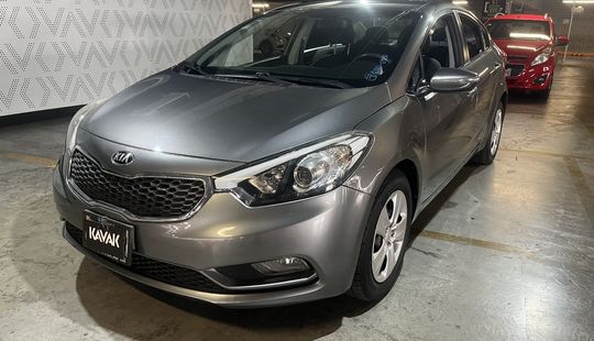 Kia • FORTE