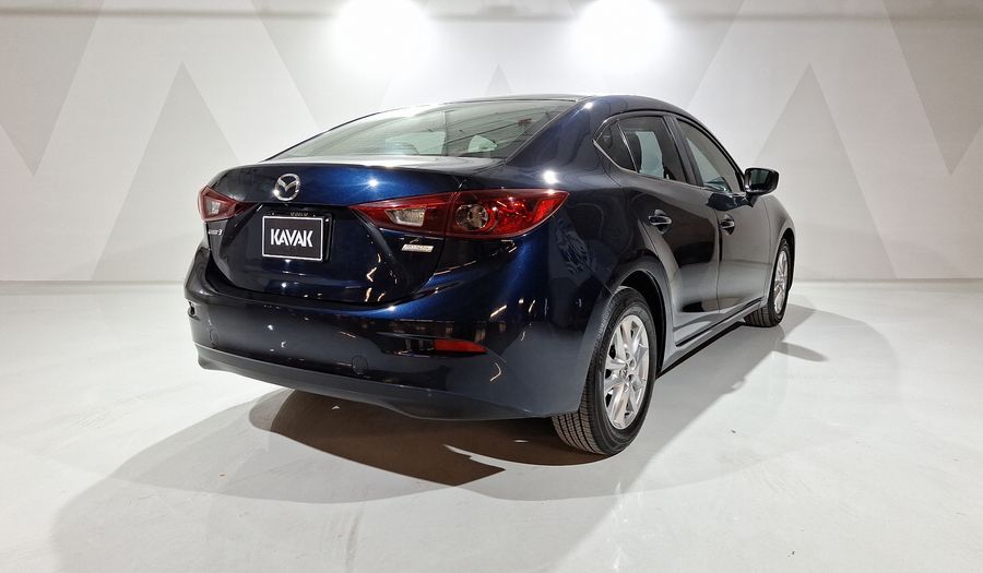 Mazda 3 2.0 SEDAN I TOURING TM Sedan 2016