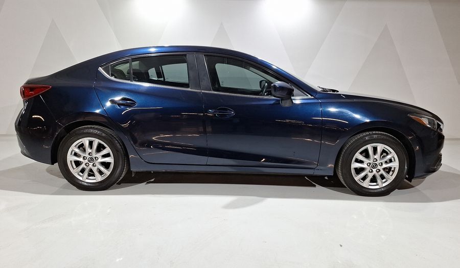 Mazda 3 2.0 SEDAN I TOURING TM Sedan 2016