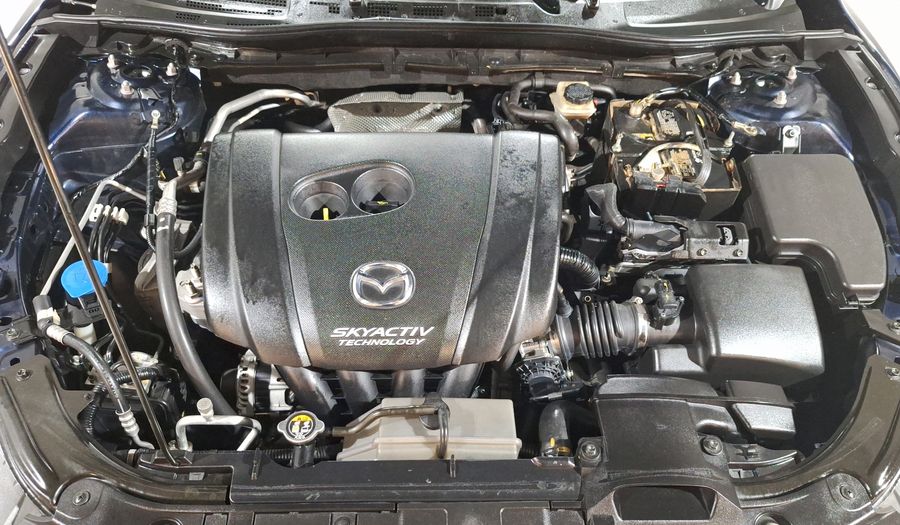 Mazda 3 2.0 SEDAN I TOURING TM Sedan 2016