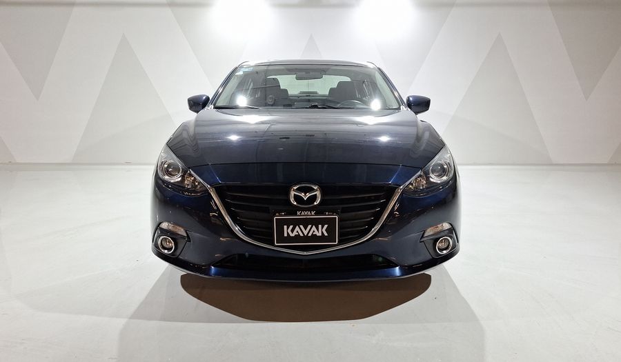 Mazda 3 2.0 SEDAN I TOURING TM Sedan 2016