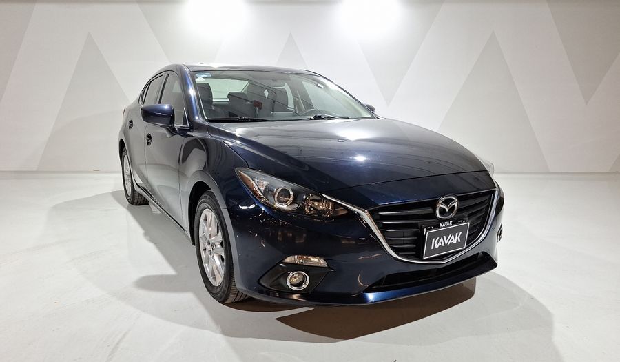 Mazda 3 2.0 SEDAN I TOURING TM Sedan 2016