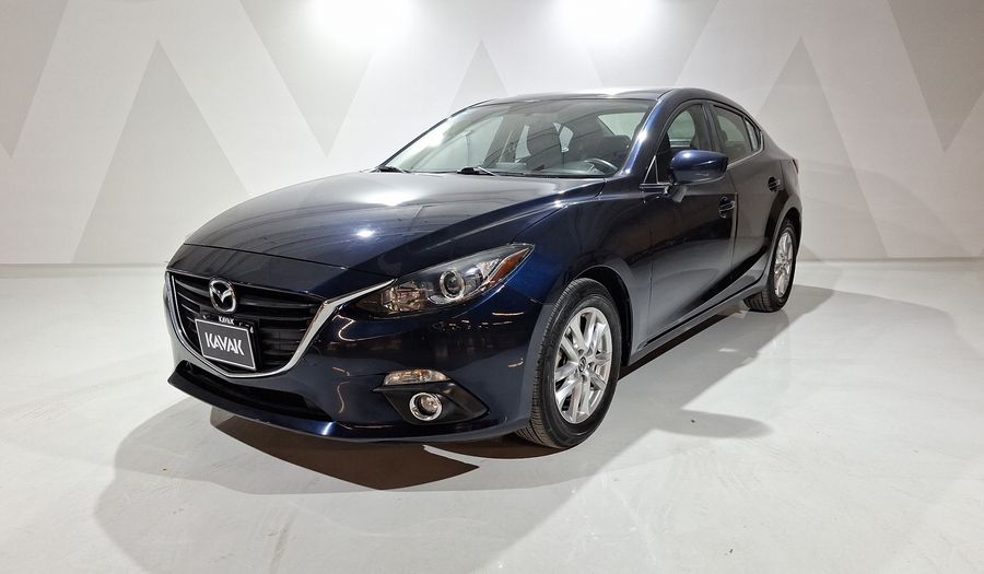 Mazda 3 2.0 SEDAN I TOURING TM Sedan 2016