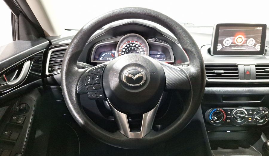 Mazda 3 2.0 SEDAN I TOURING TM Sedan 2016