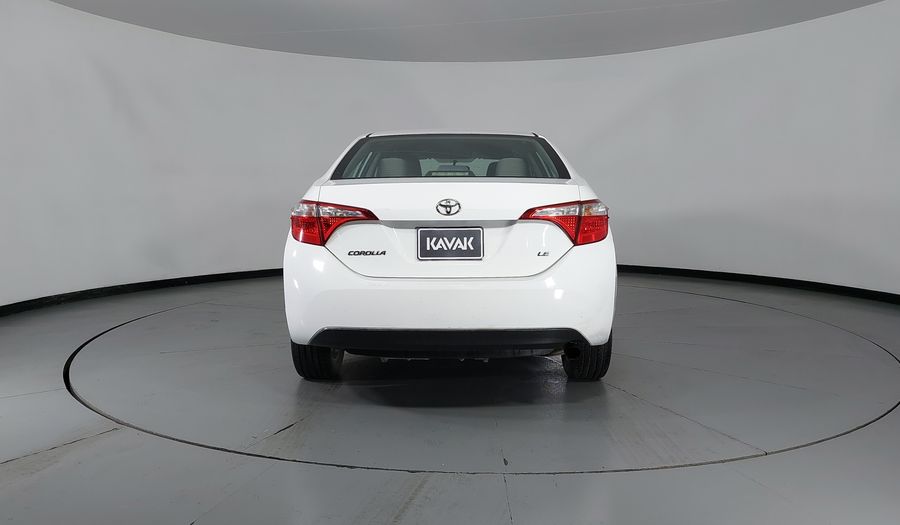 Toyota Corolla 1.8 LE CVT Sedan 2016