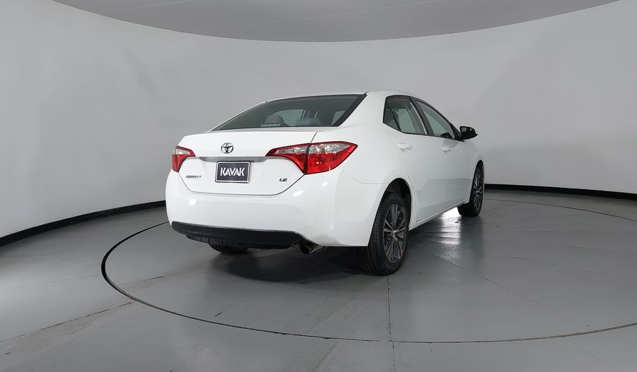 Toyota Corolla 1.8 LE CVT Sedan 2016